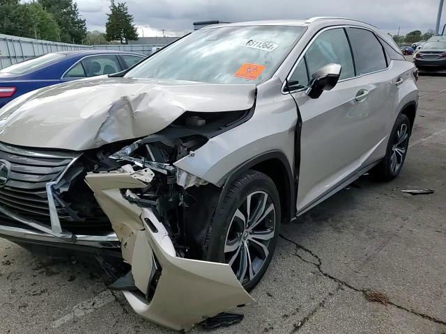 2017 Lexus Rx 350 Base VIN: 2T2BZMCA4HC056935 Lot: 76511364