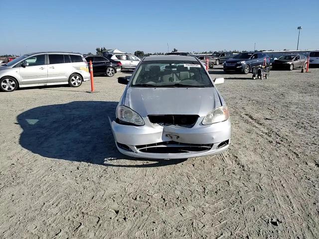 2007 Toyota Corolla Ce VIN: 1NXBR32E87Z932454 Lot: 75640254