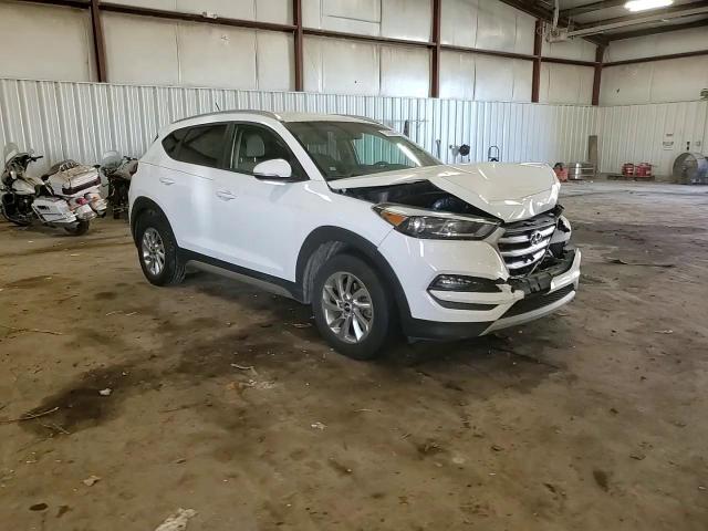 2017 Hyundai Tucson Limited VIN: KM8J3CA28HU300401 Lot: 73365884