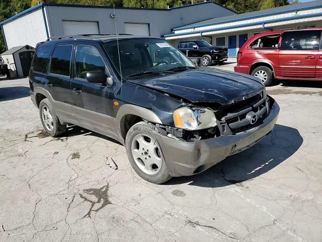 2004 Mazda Tribute Lx VIN: 4F2YZ04184KM26704 Lot: 76076354