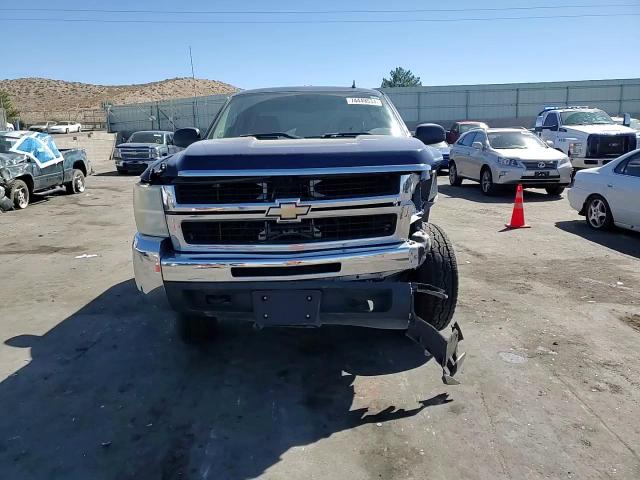 1GCHC43K69F189231 2009 Chevrolet Silverado C2500 Heavy Duty