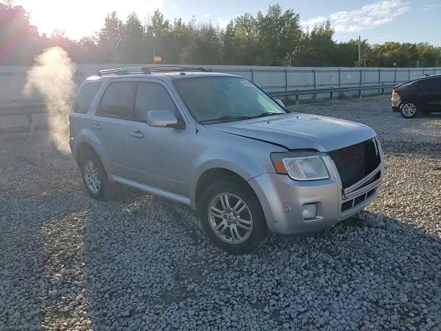 2010 Mercury Mariner Premier VIN: 4M2CN9HG9AKJ16866 Lot: 74016384