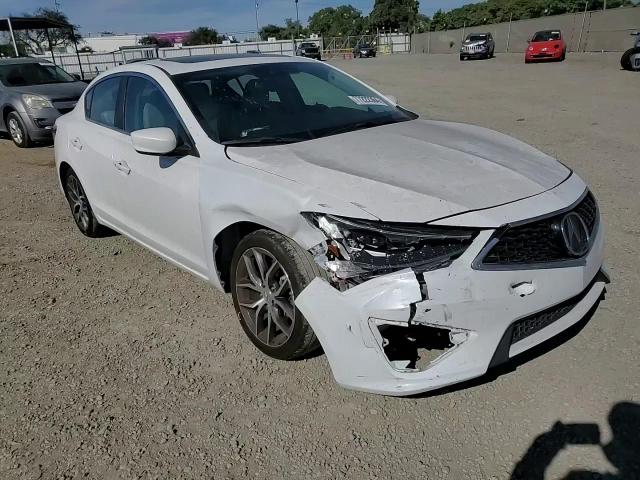 2022 Acura Ilx Premium VIN: 19UDE2F77NA001832 Lot: 77222364