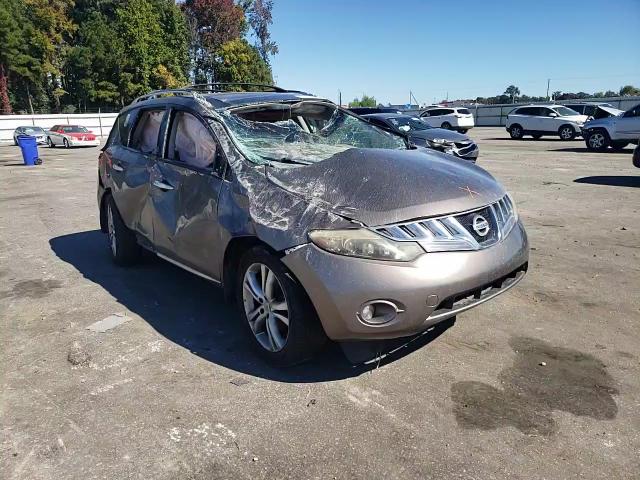 2009 Nissan Murano S VIN: JN8AZ18W19W149329 Lot: 76901584