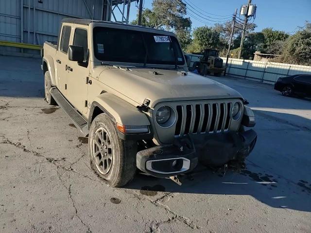 2020 Jeep Gladiator Overland VIN: 1C6HJTFG8LL165942 Lot: 77982154