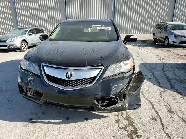 2015 Acura Rdx VIN: 5J8TB3H30FL009362 Lot: 75638564