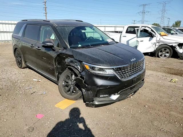 2024 Kia Carnival Sx VIN: KNDNE5H30R6387730 Lot: 73613934