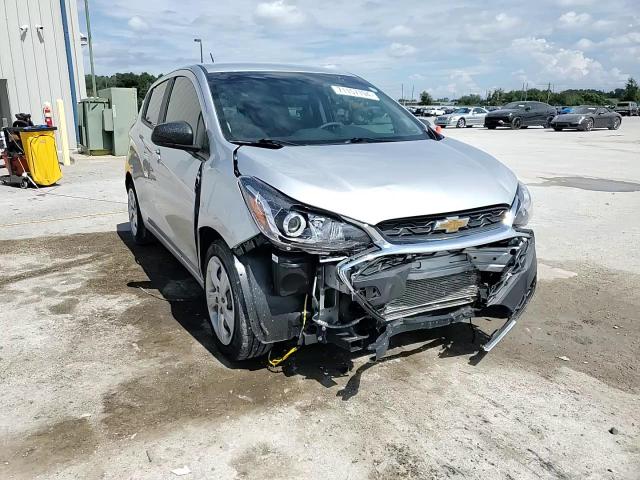 2020 Chevrolet Spark Ls VIN: KL8CB6SA7LC478864 Lot: 71157194