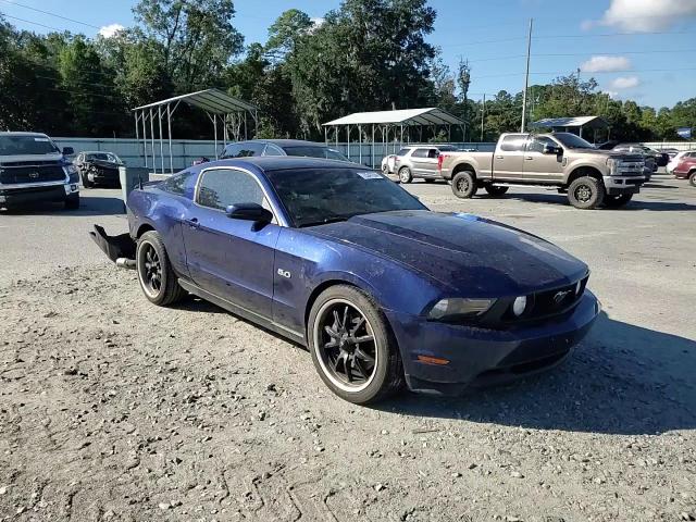 1ZVBP8CFXC5263345 2012 Ford Mustang Gt