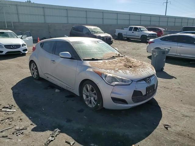 2016 Hyundai Veloster VIN: KMHTC6AD7GU280426 Lot: 77609894