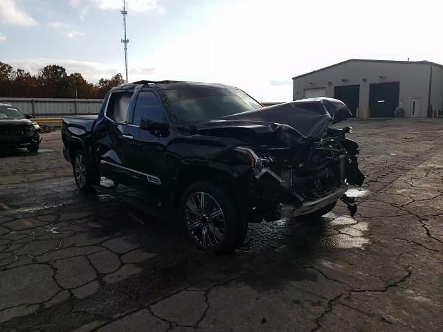 2024 Toyota Tundra Crewmax Capstone VIN: 5TFVC5DB8RX052325 Lot: 77386064