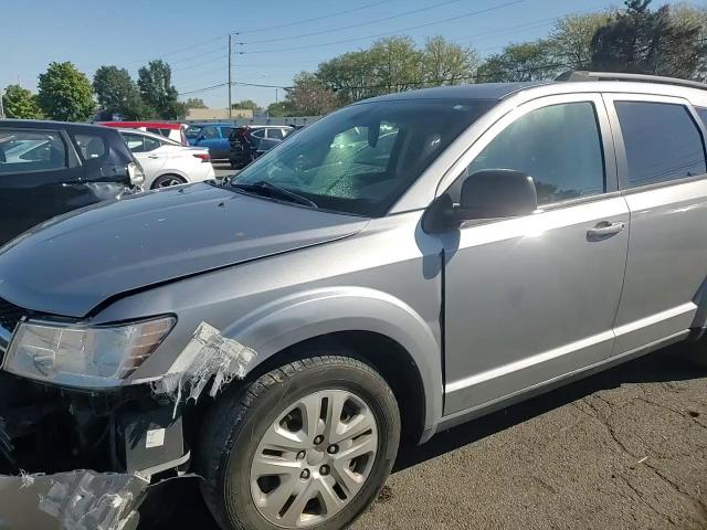 2018 Dodge Journey Se VIN: 3C4PDCAB6JT520020 Lot: 74394554