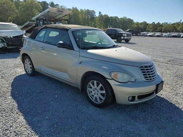 2006 Chrysler Pt Cruiser Touring VIN: 3C3JY55E86T324974 Lot: 75629704