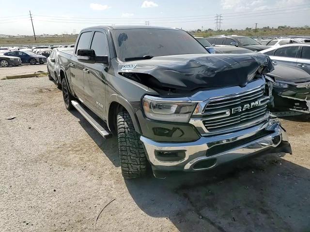 2021 Ram 1500 Laramie VIN: 1C6SRFJT2MN674516 Lot: 78421874