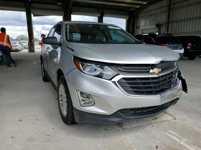 3GNAXHEV8LS568617 2020 Chevrolet Equinox Ls