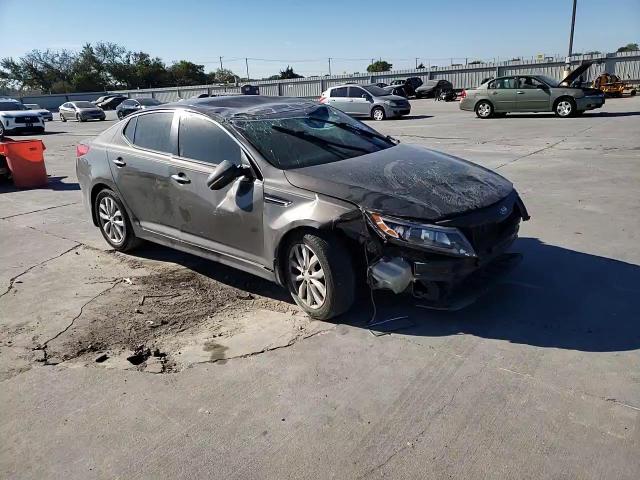 2014 Kia Optima Ex VIN: 5XXGN4A73EG350229 Lot: 76746314