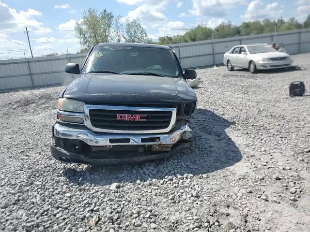 2004 GMC New Sierra C1500 VIN: 2GTEC19V841119099 Lot: 74103154