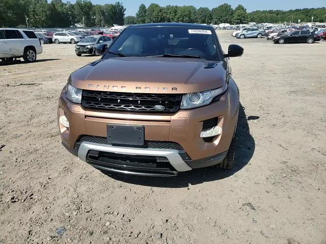 2014 Land Rover Range Rover Evoque Dynamic Premium VIN: SALVT1BG8EH950136 Lot: 74698994