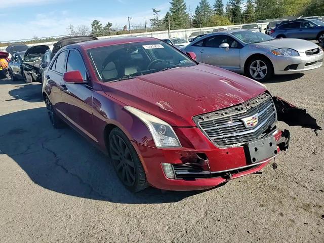 2015 Cadillac Ats Premium VIN: 1G6AL5S33F0106230 Lot: 76565284