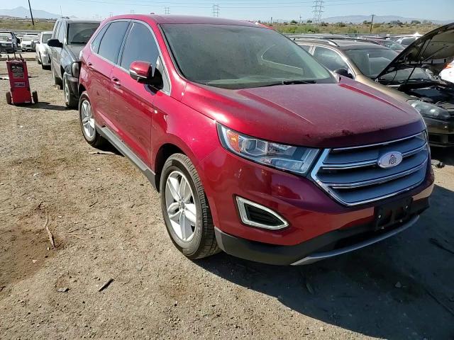 2017 Ford Edge Sel VIN: 2FMPK3J95HBB69024 Lot: 75324014