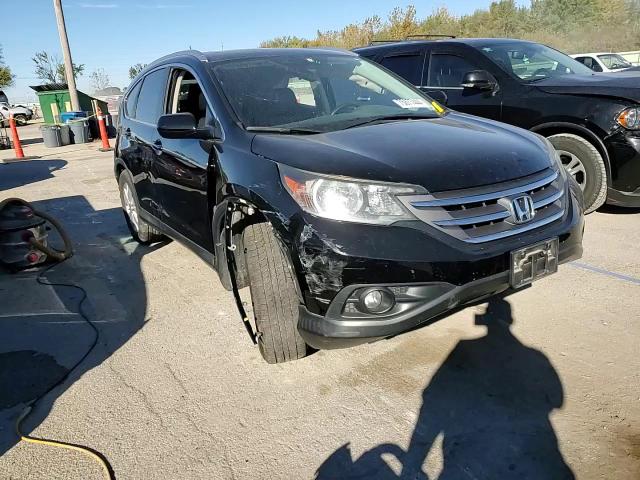 2014 Honda Cr-V Exl VIN: 2HKRM4H73EH699705 Lot: 75877444