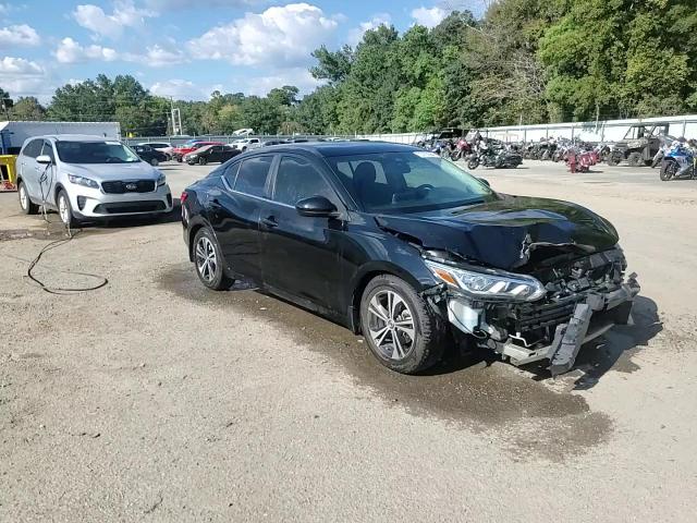 2021 Nissan Sentra Sv VIN: 3N1AB8CV3MY204231 Lot: 73715284