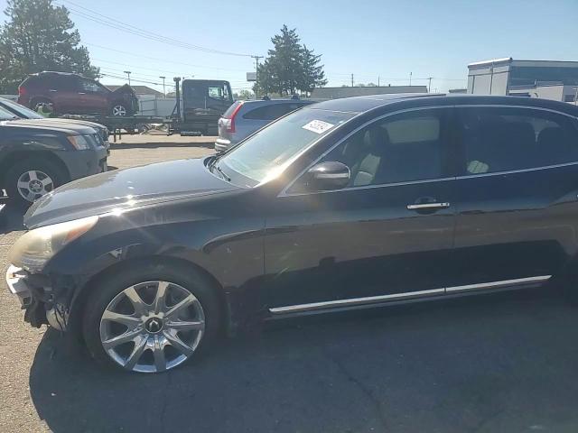 2012 Hyundai Equus Signature VIN: KMHGH4JHXCU050626 Lot: 74308394