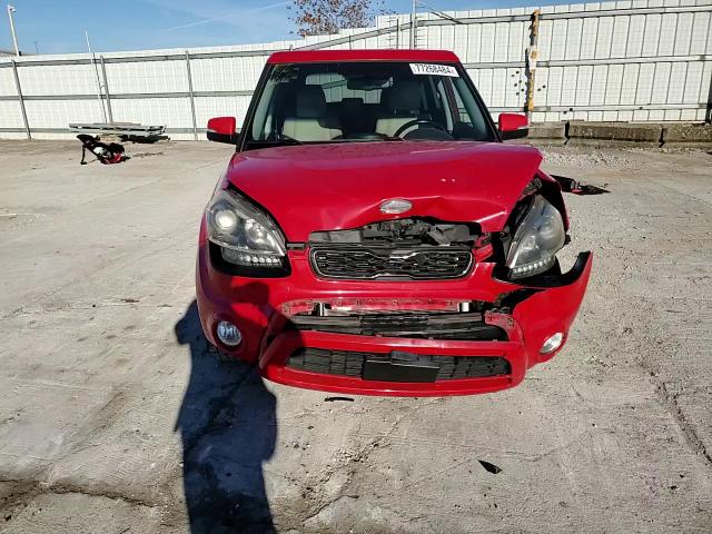 2013 Kia Soul + VIN: KNDJT2A69D7548439 Lot: 77268484