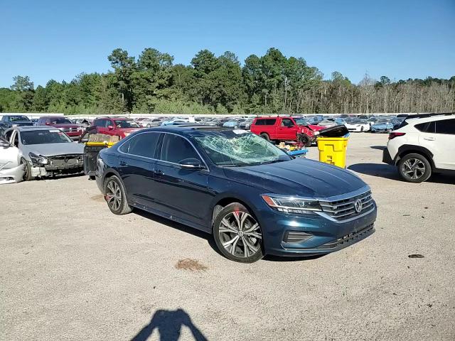 2021 Volkswagen Passat Se VIN: 1VWSA7A38MC006153 Lot: 74576374