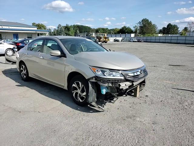 2017 Honda Accord Lx VIN: 1HGCR2F33HA298745 Lot: 74246174