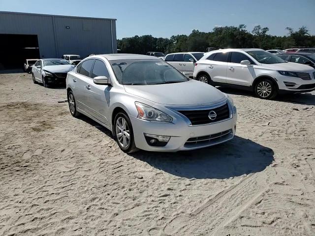 2015 Nissan Altima 2.5 VIN: 1N4AL3AP4FC484454 Lot: 77464354