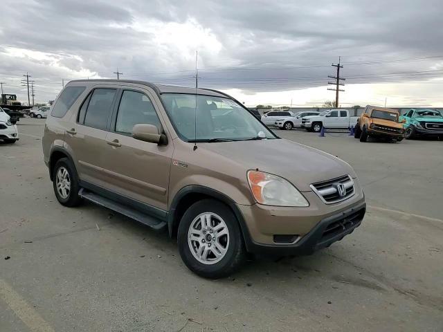 2003 Honda Cr-V Ex VIN: JHLRD78903C813478 Lot: 76716704