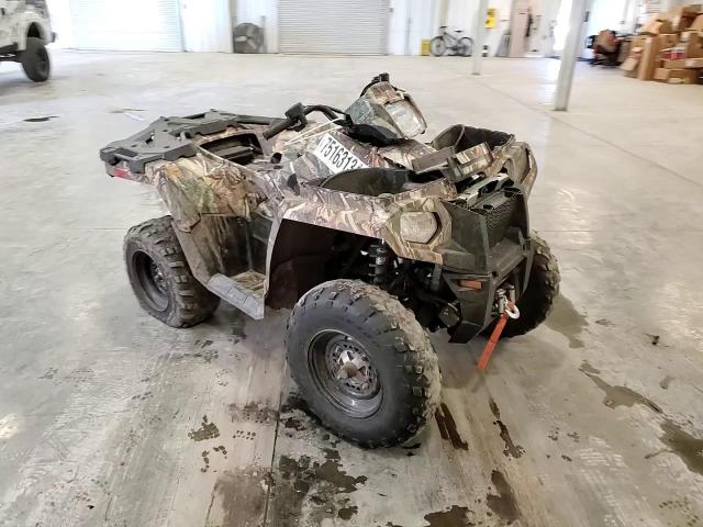 2017 Polaris Sportsman 570 Eps VIN: 4XASEE571HA095646 Lot: 75163134