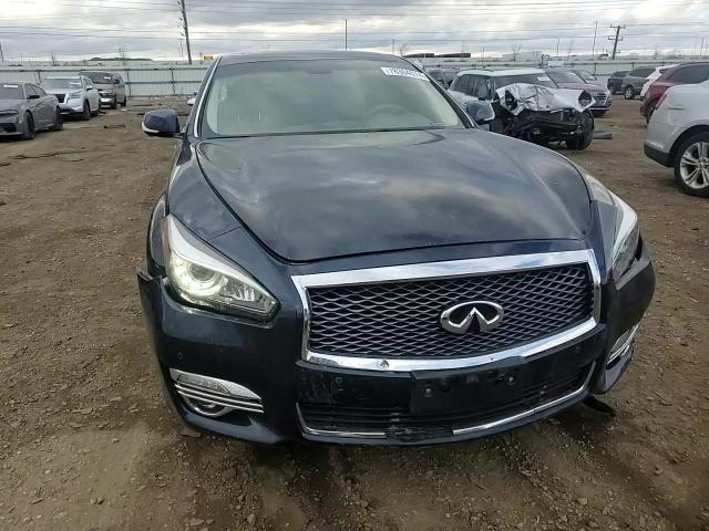 2016 Infiniti Q70L 5.6 VIN: JN1AY1PR2GM590103 Lot: 78304074