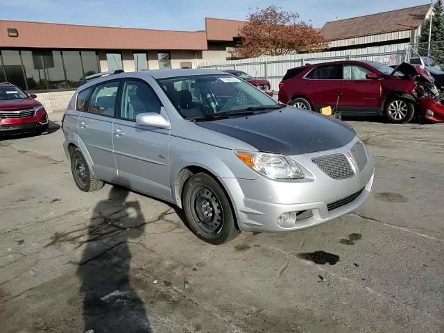 2005 Pontiac Vibe VIN: 5Y2SL63855Z407576 Lot: 77861314