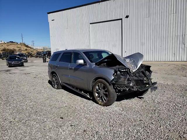 2019 Dodge Durango Gt VIN: 1C4RDJDG0KC824848 Lot: 76784624