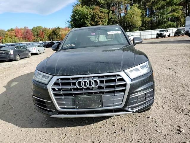 2018 Audi Q5 Premium Plus VIN: WA1BNAFY2J2018769 Lot: 75459954