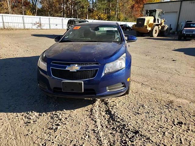 2013 Chevrolet Cruze Lt VIN: 1G1PC5SB4D7120164 Lot: 77490064