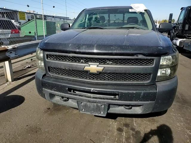 2010 Chevrolet Silverado K1500 VIN: 1GCPKPE02AZ246944 Lot: 77700694