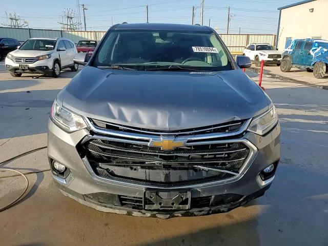 2018 Chevrolet Traverse Lt VIN: 1GNERGKW9JJ162833 Lot: 78510094