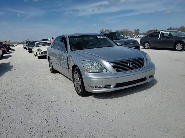 2005 Lexus Ls 430 VIN: JTHBN36F655010032 Lot: 76761364