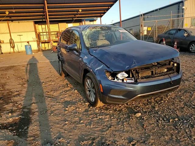 2020 Volkswagen Tiguan S VIN: 3VV0B7AX6LM154844 Lot: 76588504