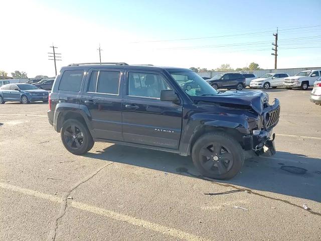 2014 Jeep Liberty (Patriot) - Image 11