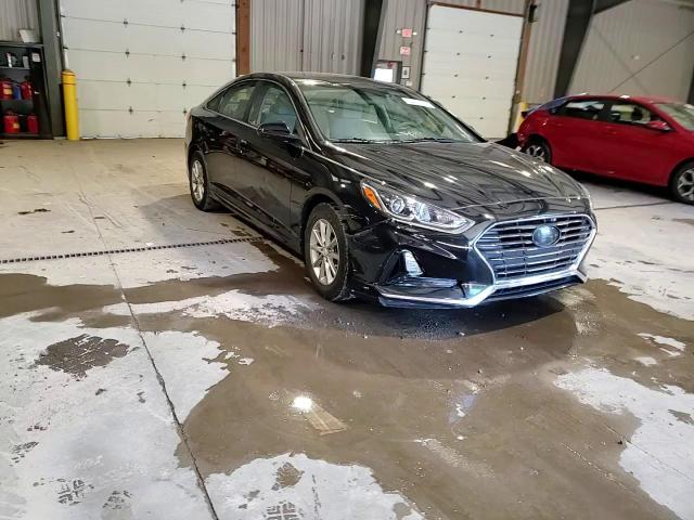 2018 Hyundai Sonata Se VIN: 5NPE24AF4JH624348 Lot: 75444254