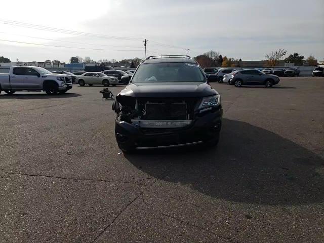 2018 Nissan Pathfinder S VIN: 5N1DR2MM2JC677496 Lot: 77644234