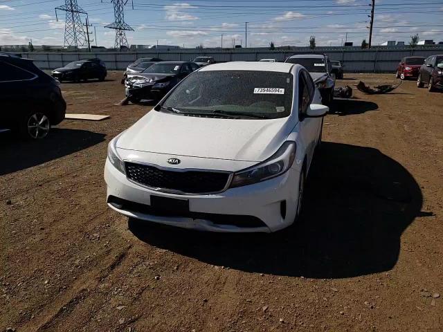 2017 Kia Forte Lx VIN: 3KPFK4A77HE075451 Lot: 73946594