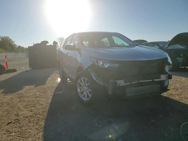 2019 Chevrolet Equinox Ls VIN: 2GNAXHEV5K6114385 Lot: 74312844