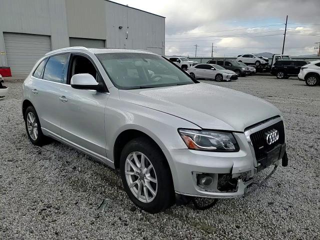 2009 Audi Q5 3.2 VIN: WA1KK78RX9A029358 Lot: 75090554