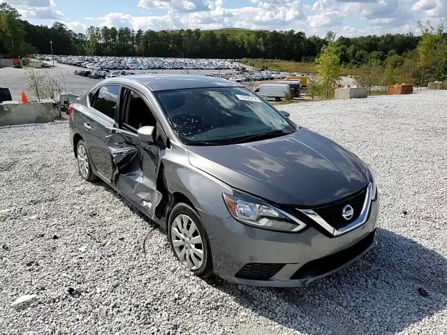 2019 Nissan Sentra S VIN: 3N1AB7AP1KY220844 Lot: 73520714