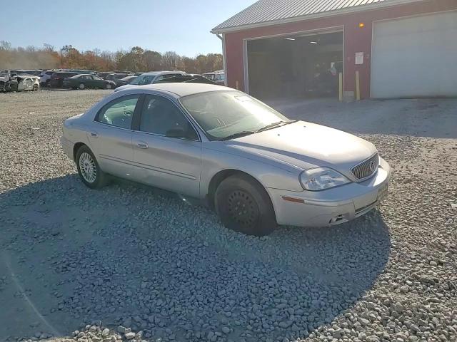 2005 Mercury Sable Gs VIN: 1MEFM50U55A610796 Lot: 76559784